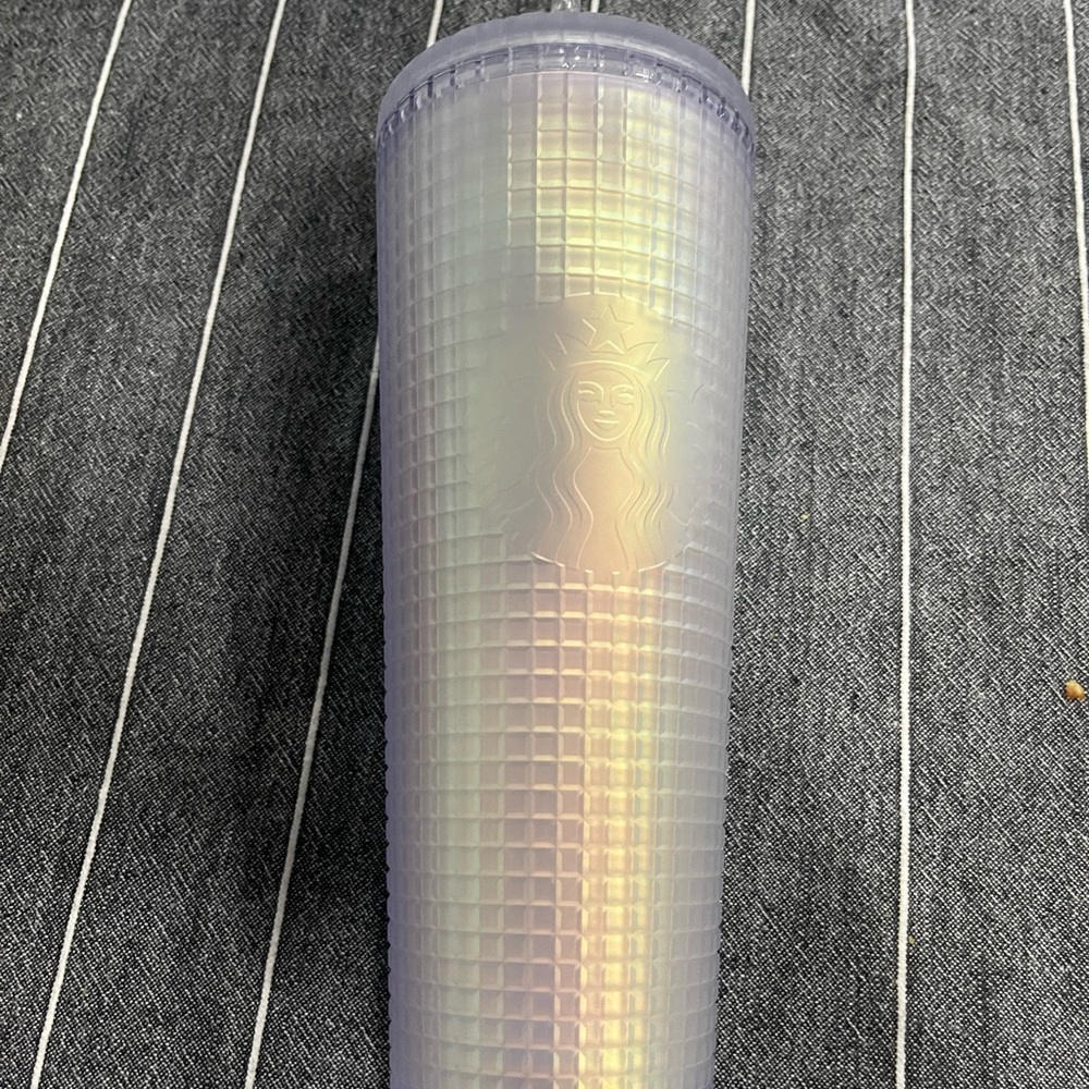 Starbucks tumblers